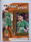 2025-26 Panini Pitch Kings Julen Agirrezabala First Steps