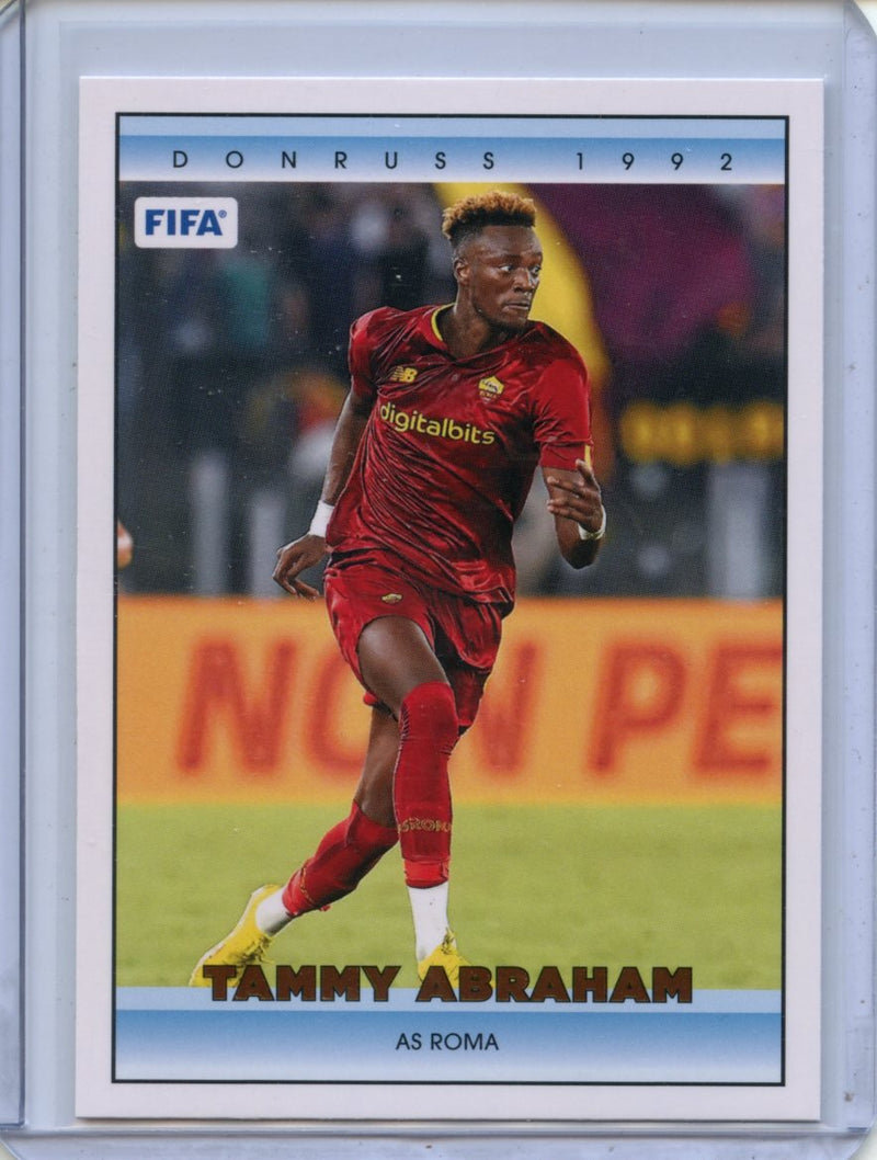 2022-23 Donruss FIFA Tammy Abraham 1992 Tribute