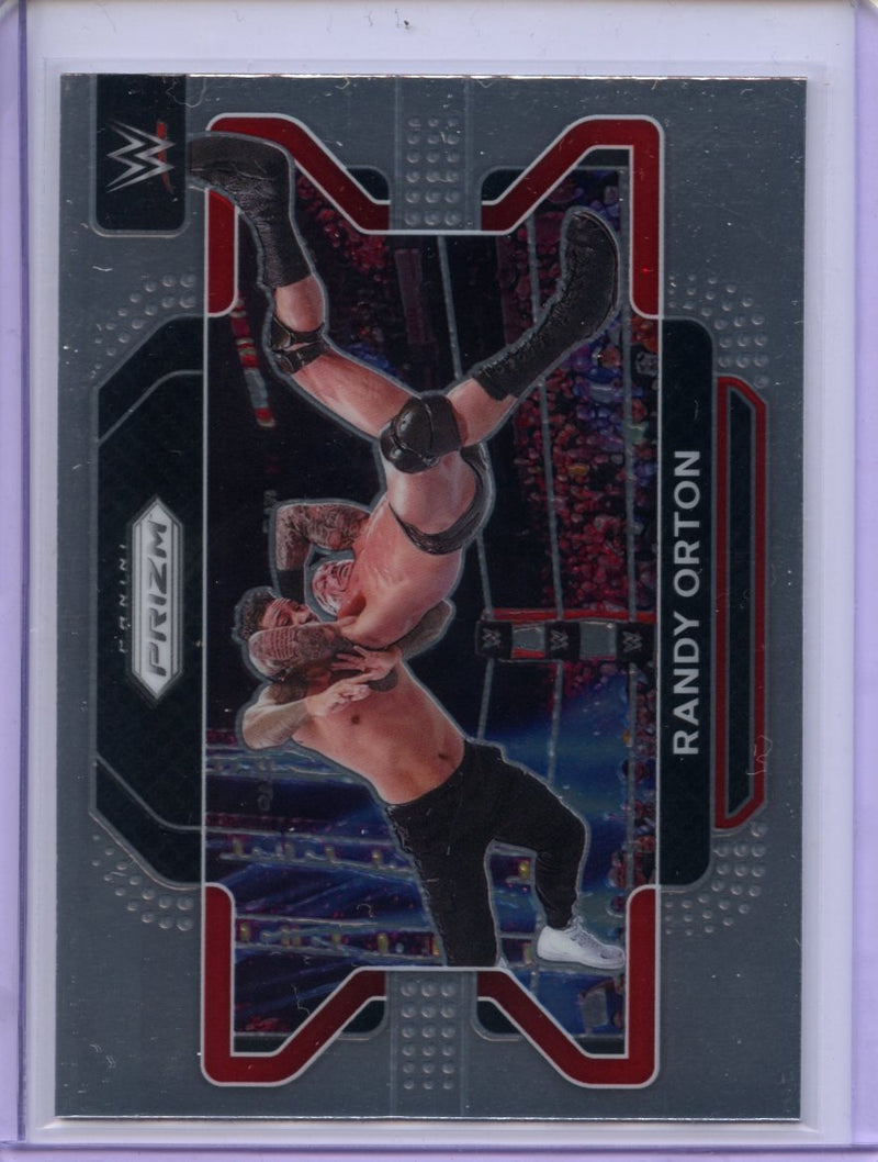 2022 Prizm WWE Randy Orton