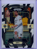2024 Prizm K-League Soccer Marko Tuci White Tiger Prizm