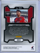 2024 Prizm K-League Soccer Jong-Gyu Yoon