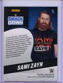 2023 Revolution WWE Sami Zayn