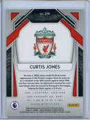 2020-21 Panini Prizm Premier League Curtis Jones