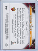 2023-24 Topps UEFA CC Riccardo Pagano Inferno Foil