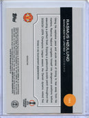 2024-25 Topps Chrome UEFA Club Comps Rasmus Hojlund Refractor