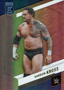 2023 Panini Donruss Elite WWE Karrion Kross