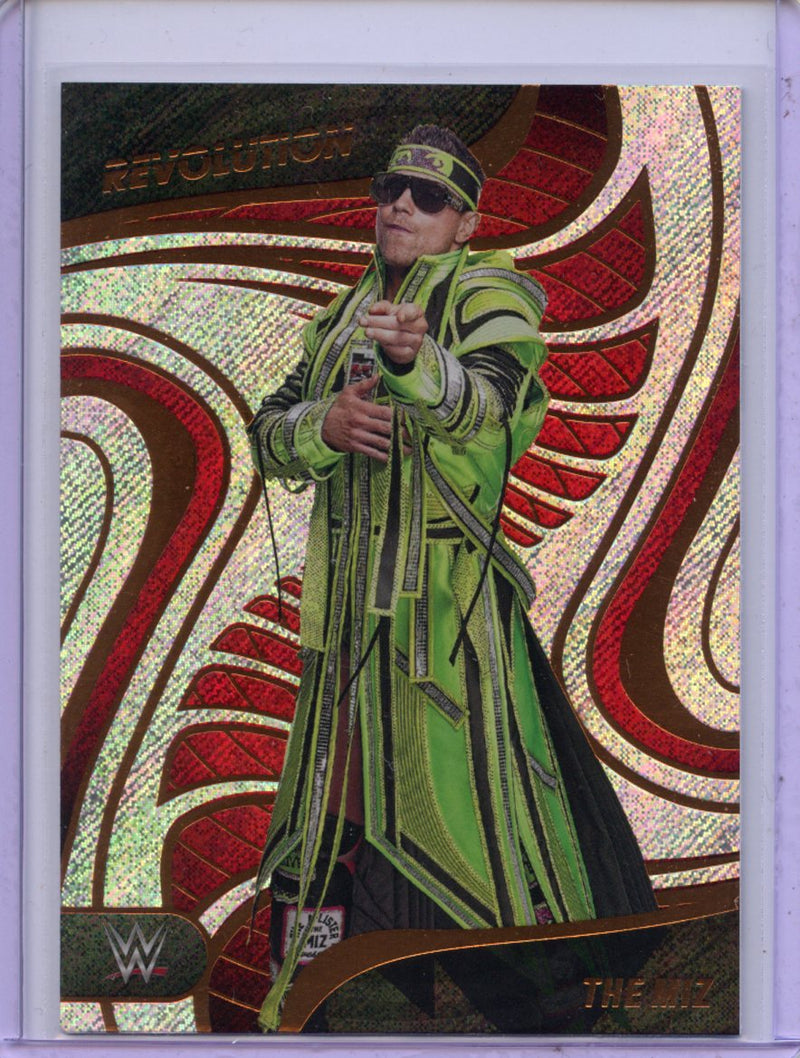 2023 Revolution WWE The Miz