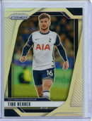 2024-25 Panini Prizm Premier League Timo Werner Silver