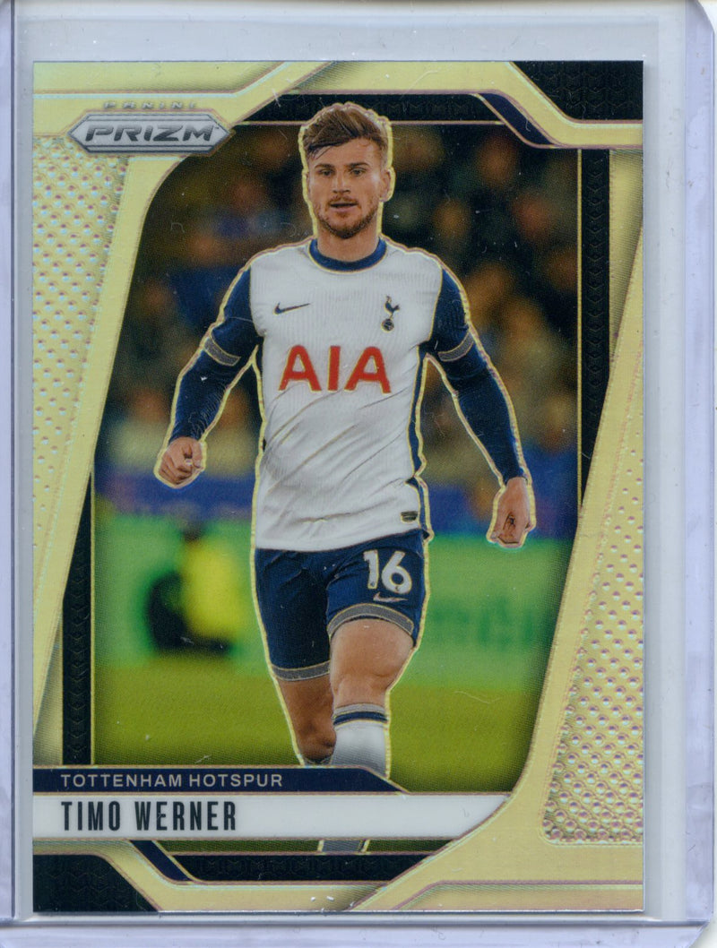 2024-25 Panini Prizm Premier League Timo Werner Silver