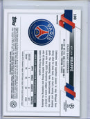 2022-23 Topps Chrome UEFA Kylian Mbappe Refractor