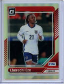 2024-25 Donruss Eberechi Eze Optic Holo