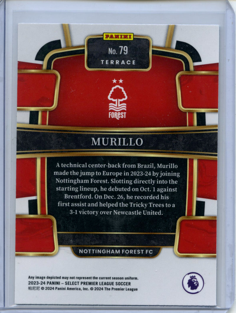 2023-24 Select Premier League Murillo Terrace