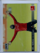 2021-22 Topps Bundesliga Stadium Club Chrome Orel Mangala Refractor