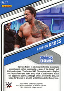 2023 Panini Donruss Elite WWE Karrion Kross