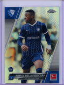 2021-22 Topps Chrome Bundesliga Soccer Armel Bella Kotchap Refractor