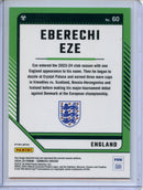 2024-25 Donruss Eberechi Eze Optic Holo