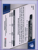 2021-22 Topps Chrome Bundesliga Soccer Armel Bella Kotchap Refractor