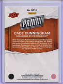 2021-22 Panini Fathers Day Cade Cunningham