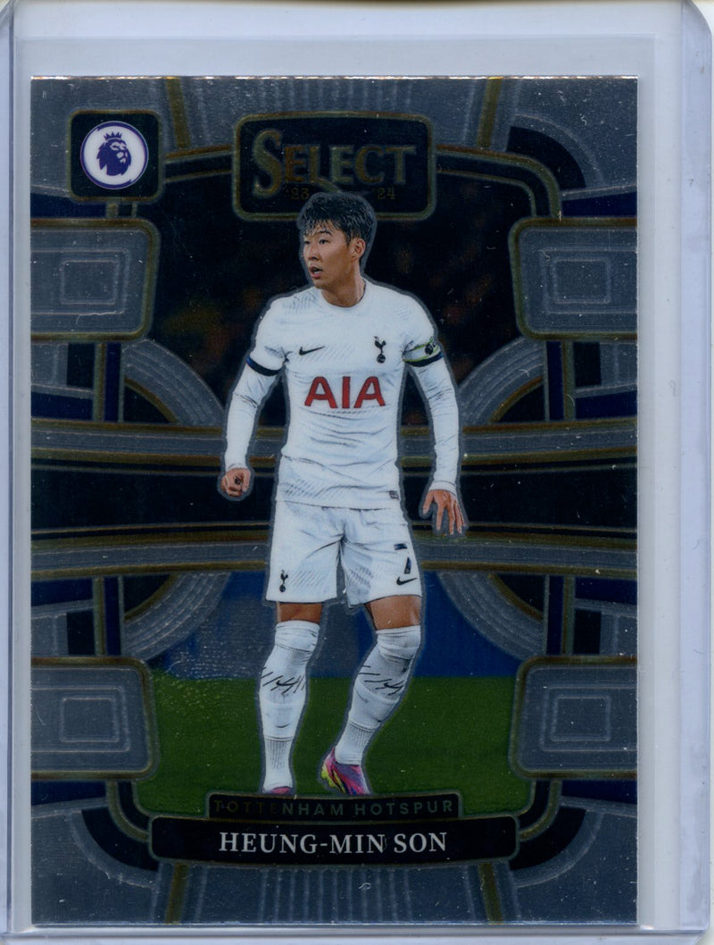 2023-24 Select Premier League Heung-Min Son Terrace