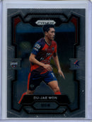 2024 Prizm K-League Soccer Du-Jae Won