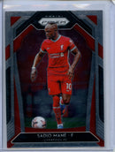 2020-21 Panini Prizm Premier League Sadio Mane