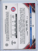 2023-24 Topps Chrome UEFA Jamal Musiala Refractor