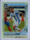 2024-25 Donruss Nico Gonzalez Optic Holo