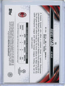 2023-24 Topps UEFA CC Rafael Leao Inferno Foil