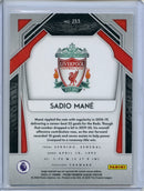 2020-21 Panini Prizm Premier League Sadio Mane