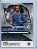 2024-25 Panini Prizm Premier League Marc Cucurella Silver