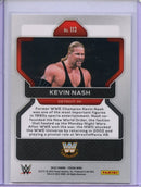 2022 Prizm WWE Kevin Nash