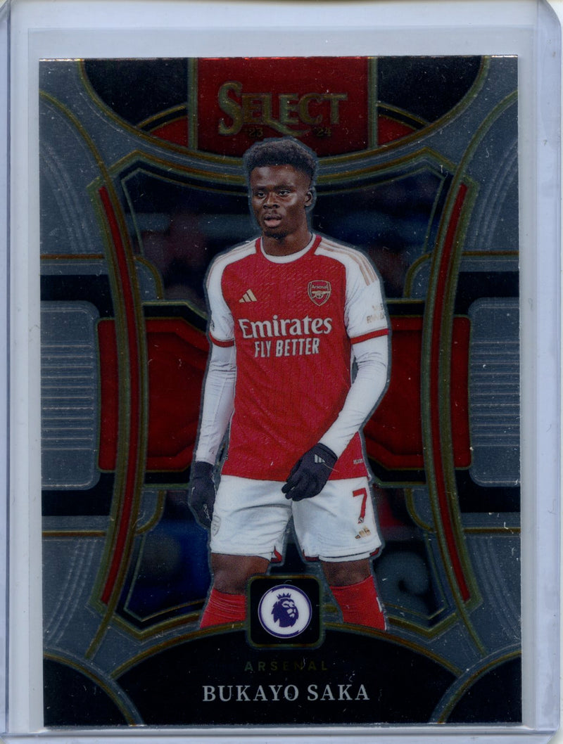 2023-24 Select Premier League Bukayo Saka Mezzanine