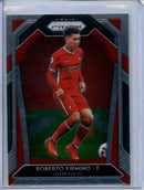2020-21 Panini Prizm Premier League Roberto Firmino
