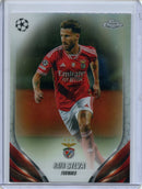 2023-24 Topps Chrome UEFA Rafa Silva Refractor