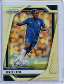 2024-25 Panini Prizm Premier League Romeo Lavia Silver