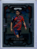 2024 Prizm K-League Soccer Hyun-Muk Kang