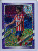 2020-21 Topps Chrome UEFA CL Joao Felix Purple Mini-Diamond Refractor 200/250