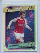 2025-26 Topps Finest UEFA Max Dowman Prized Footballers