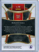 2023-24 Select Premier League Bukayo Saka Mezzanine