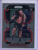 2022 Prizm WWE Brock Lesnar