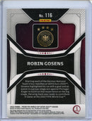 2022 Panini Prizm FIFA World Cup Qatar Robin Gosens