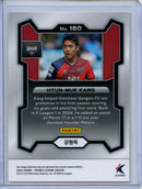 2024 Prizm K-League Soccer Hyun-Muk Kang