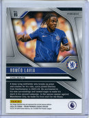 2024-25 Panini Prizm Premier League Romeo Lavia Silver