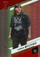 2023 Panini Donruss Elite WWE Dominik Mysterio