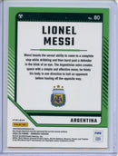 2024-25 Donruss Lionel Messi Optic Holo