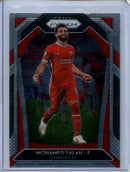 2020-21 Panini Prizm Premier League Mohamed Salah