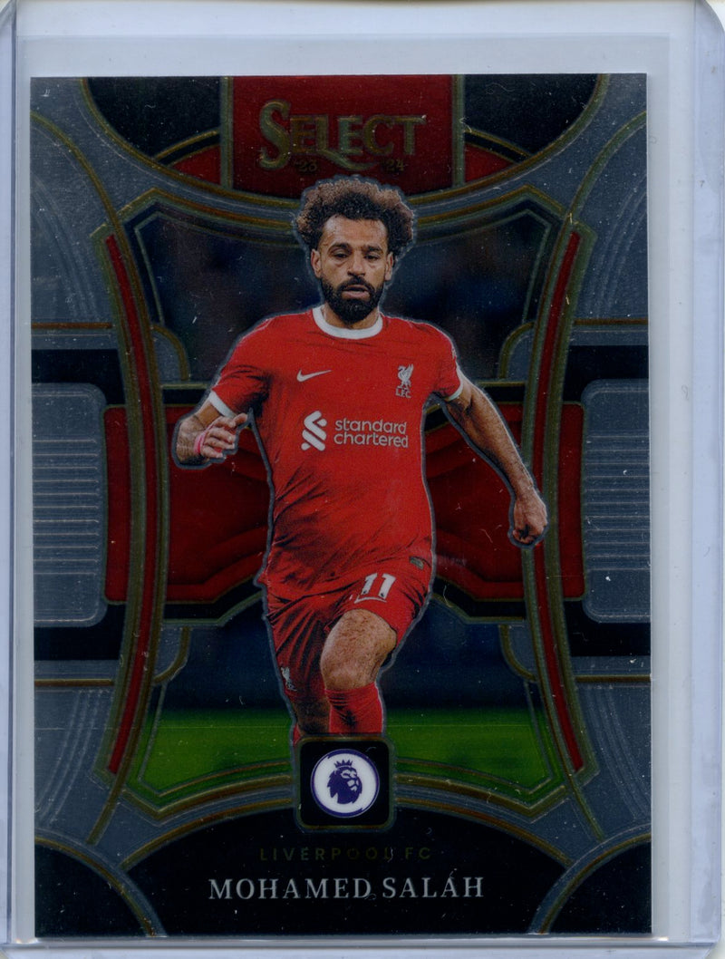 2023-24 Select Premier League Mohamed Salah Mezzanine