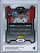 2024 Prizm K-League Soccer Tae-Hyun Kim White Tiger Prizm