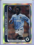 2026-27 Topps Flagship EPL Shaun Wright-Phillips Retro Threads