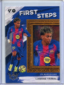 2025-26 Panini Pitch Kings Lamine Yamal First Steps